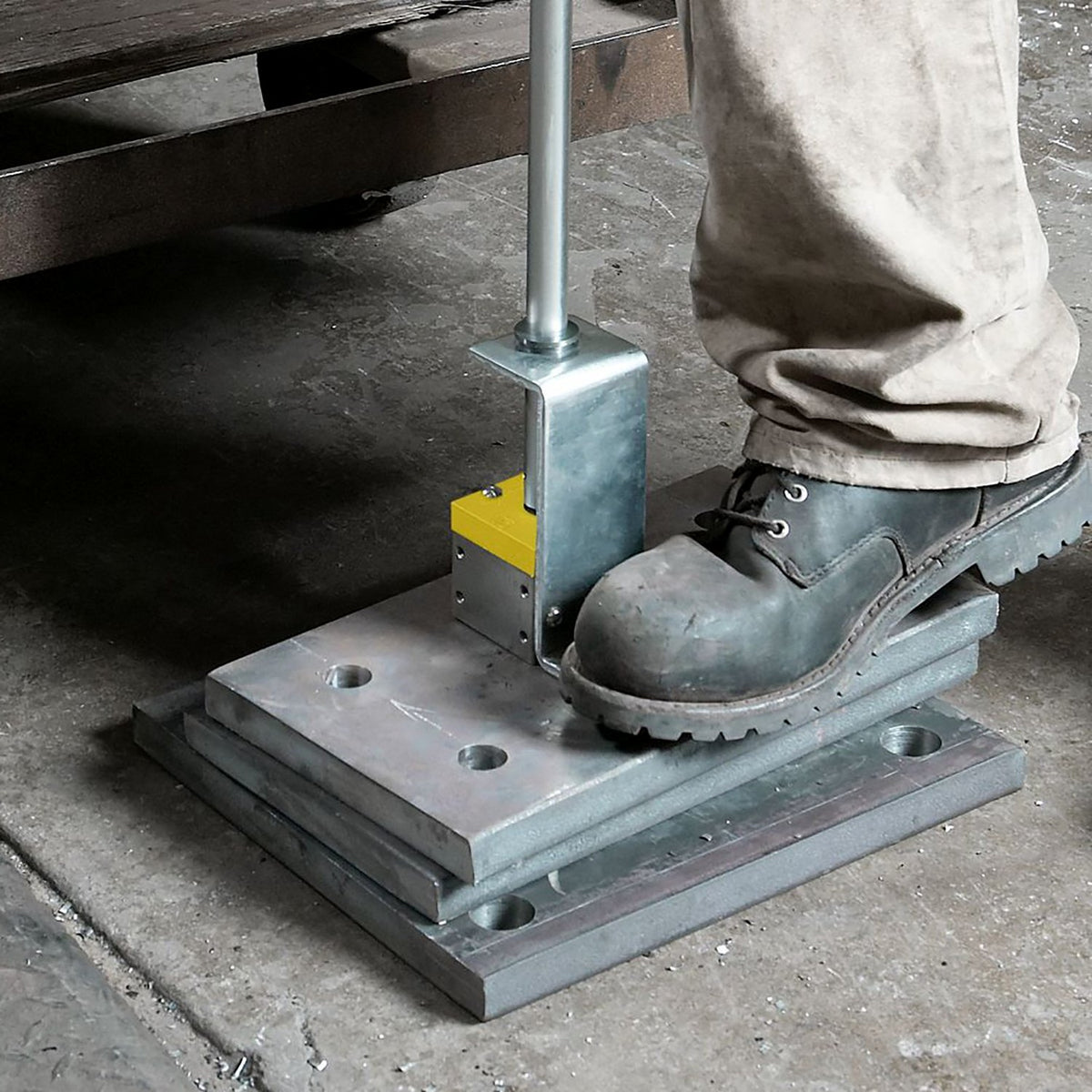Magswitch Extenda-Lift 600 -nostomagneetti, 716 mm, hitsausmagneetti – kuva 3/3