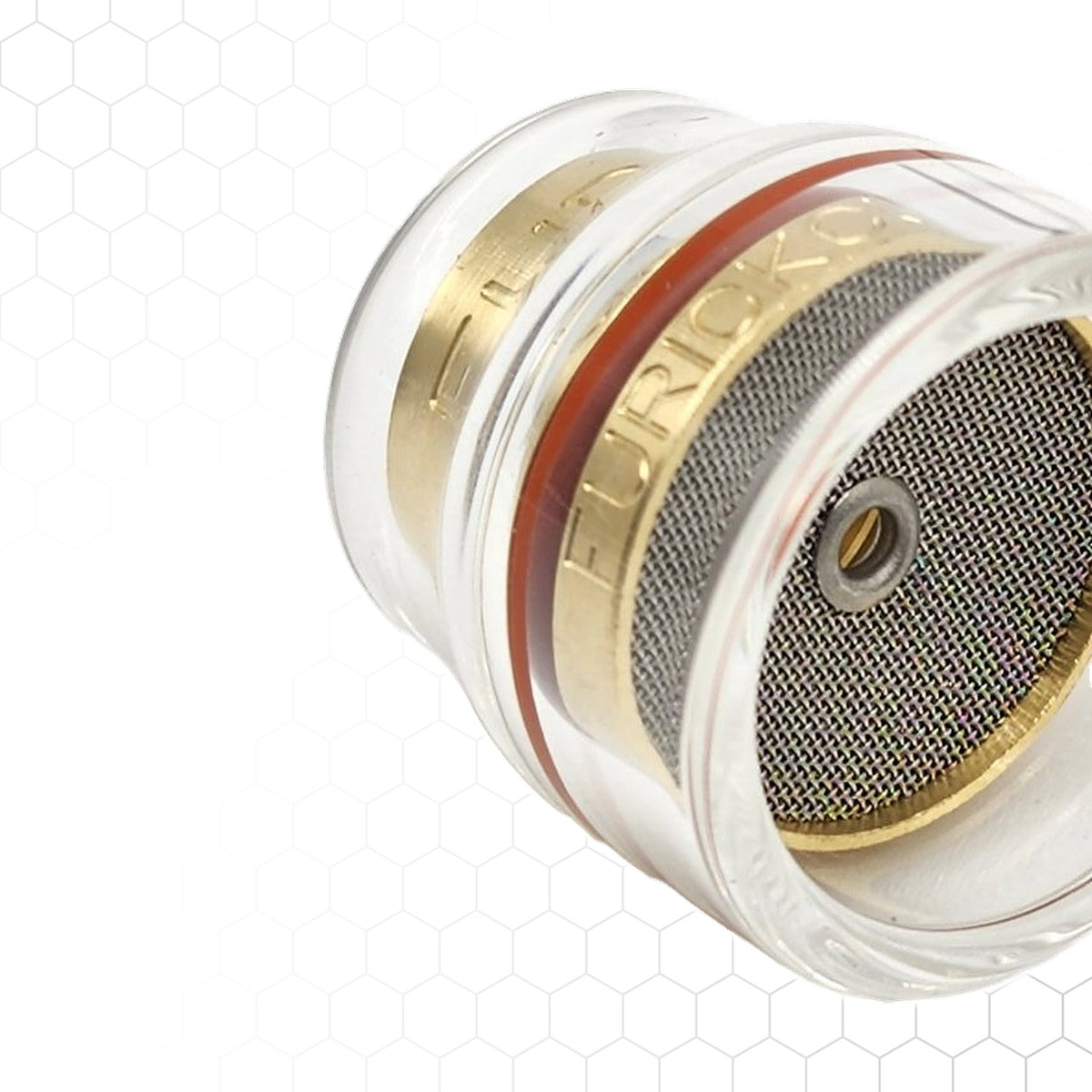 Furick BBW SG-13 -lasikupu 2,4 mm, WP-9/20, kaasukupu – kuva 2/2
