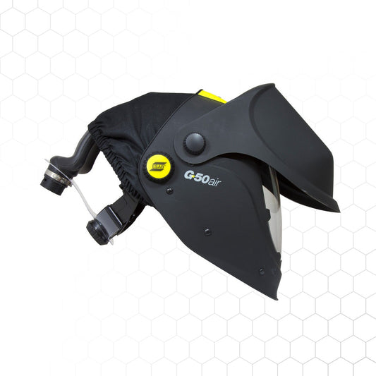 ESAB G50 Air -raitisilmahitsausmaski DIN 9–13, raitisilmamaski – kuva 1/2