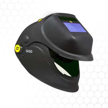 ESAB G50 Air -raitisilmahitsausmaski DIN 9–13, raitisilmamaski – kuva 2/2