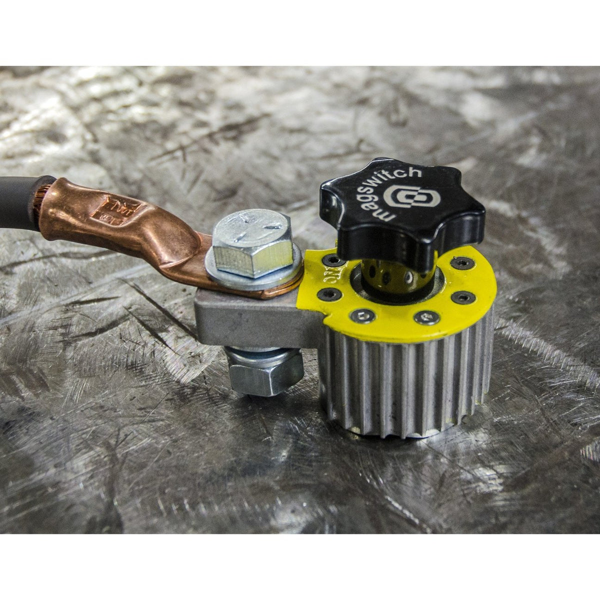 Magswitch magneettinen maadoituspidike 300 A, hitsausmagneetti – kuva 2/2