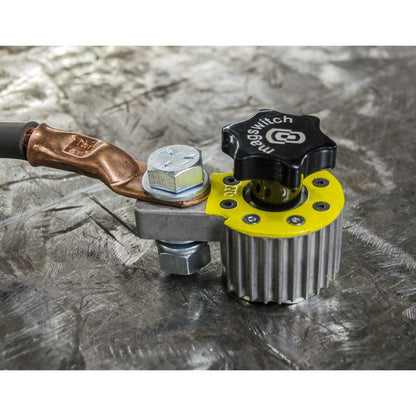 Magswitch magneettinen maadoituspidike 300 A, hitsausmagneetti – kuva 2/2