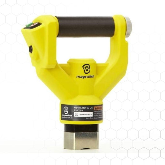 Magswitch Hand Lifter 60-CE -magneettinostin, hitsausmagneetti – kuva 1/3