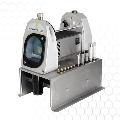 Elektrodin teroituslaite Inelco Ultima-TIG-Cut – kuva 1/4