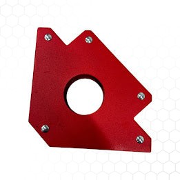 Magneettinen kappaleenpidin 90 x 15 mm, 22 kg, hitsausmagneetti – kuva 2/2