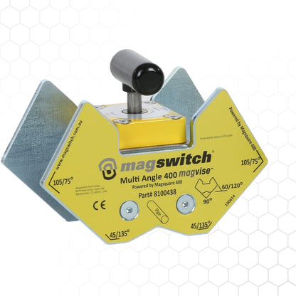 Magswitch Multi Angle MagVise 400 -magneetti, hitsausmagneetti – kuva 1/3