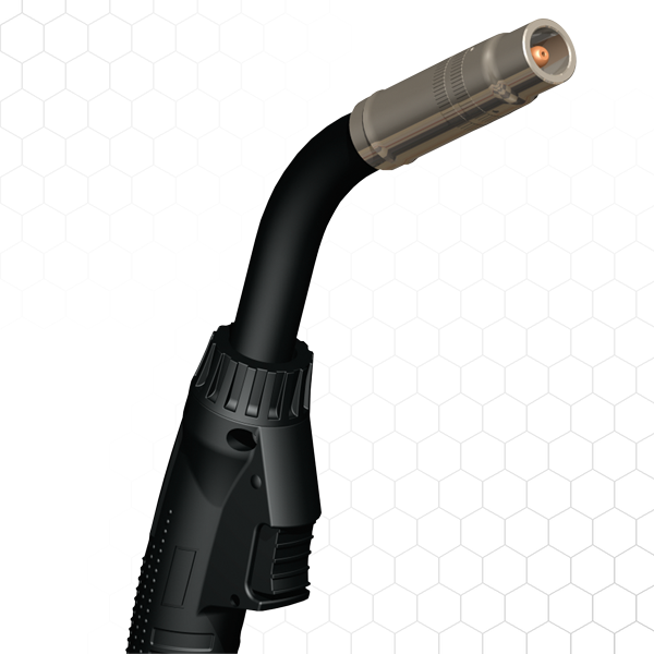 PSF-510W -kaula MIG-polttimeen, vesijäähdytteinen, MIG-kulutusosa