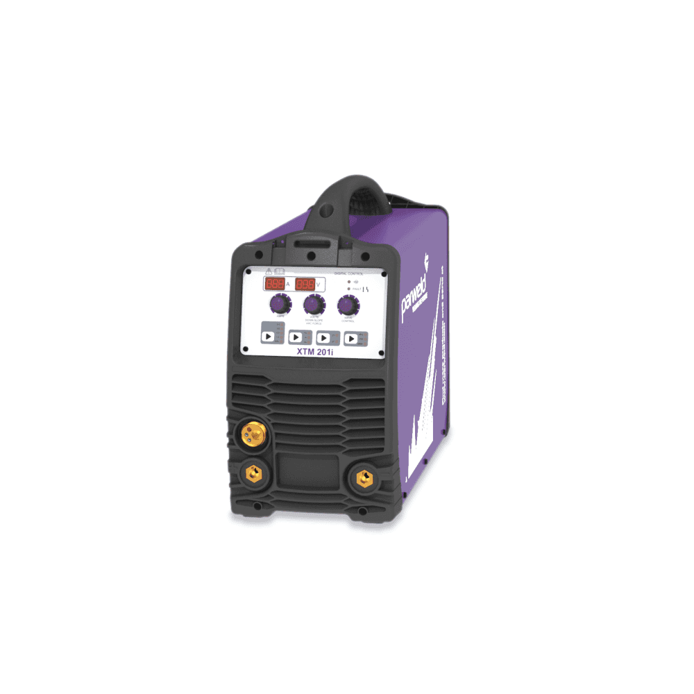 Parweld XTM-201i Synergic MIG welding machine