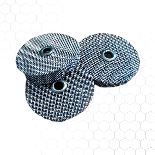 Diffuusori Furick Fupa 12 2,4 mm, 3 kpl