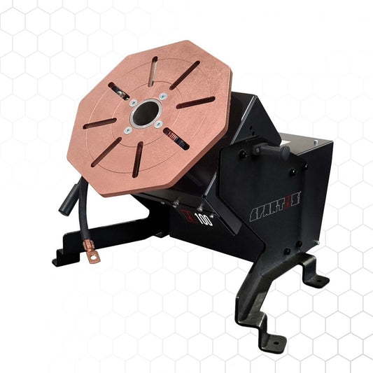 Hitsauspositioneri SPARTUS® 100 – kuva 1/2