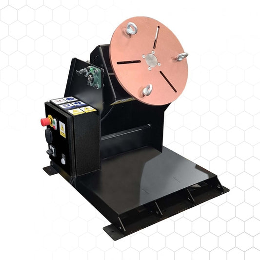 Hitsauspositioneri SPARTUS® 150 – kuva 1/2