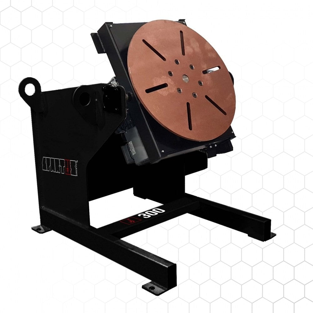 Hitsauspositioneri SPARTUS® 300