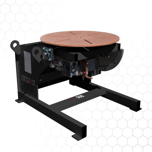 Hitsauspositioneri SPARTUS® 500