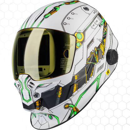 ESAB Sentinel A60 Ghost SE -hitsausmaski, automaattimaski – kuva 2/3