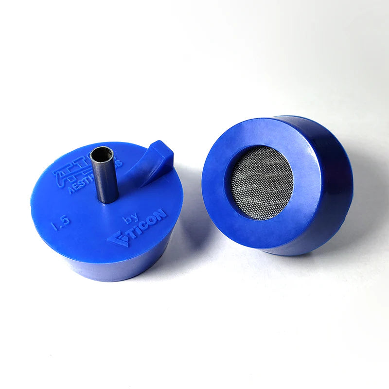 Ticon Turbo Manifold Kit -juurikaasutulpat 1,25–2″, juurikaasutarvike – kuva 3/3