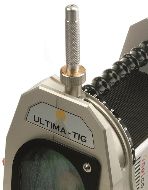Inelco Ultima-TIG -teroituslaite TIG-elektrodeille, elektrodin teroitin – kuva 3/5