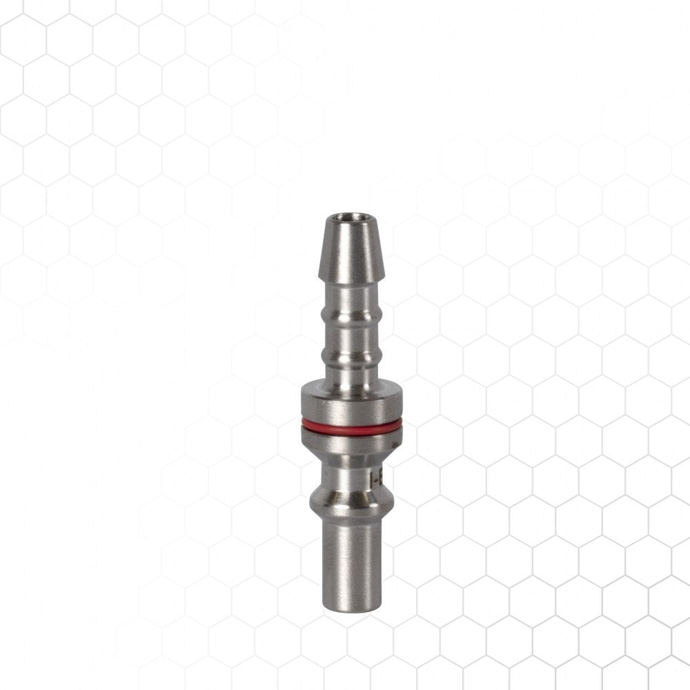 Spartus urosliitin säätimeen Ø6,3 mm, polttokaasu, suojakaasutarvike – kuva 1/2