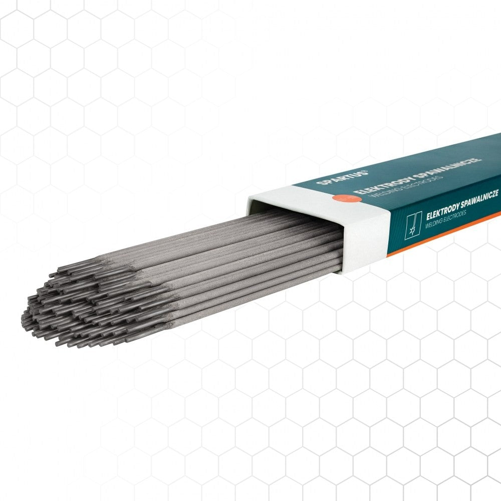 Runsasseosteiset hitsauspuikot 309L-17 2,0x300mm 1kg – kuva 3