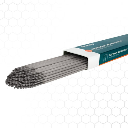 Runsasseosteiset hitsauspuikot 309L-17 2,0x300mm 1kg – kuva 3