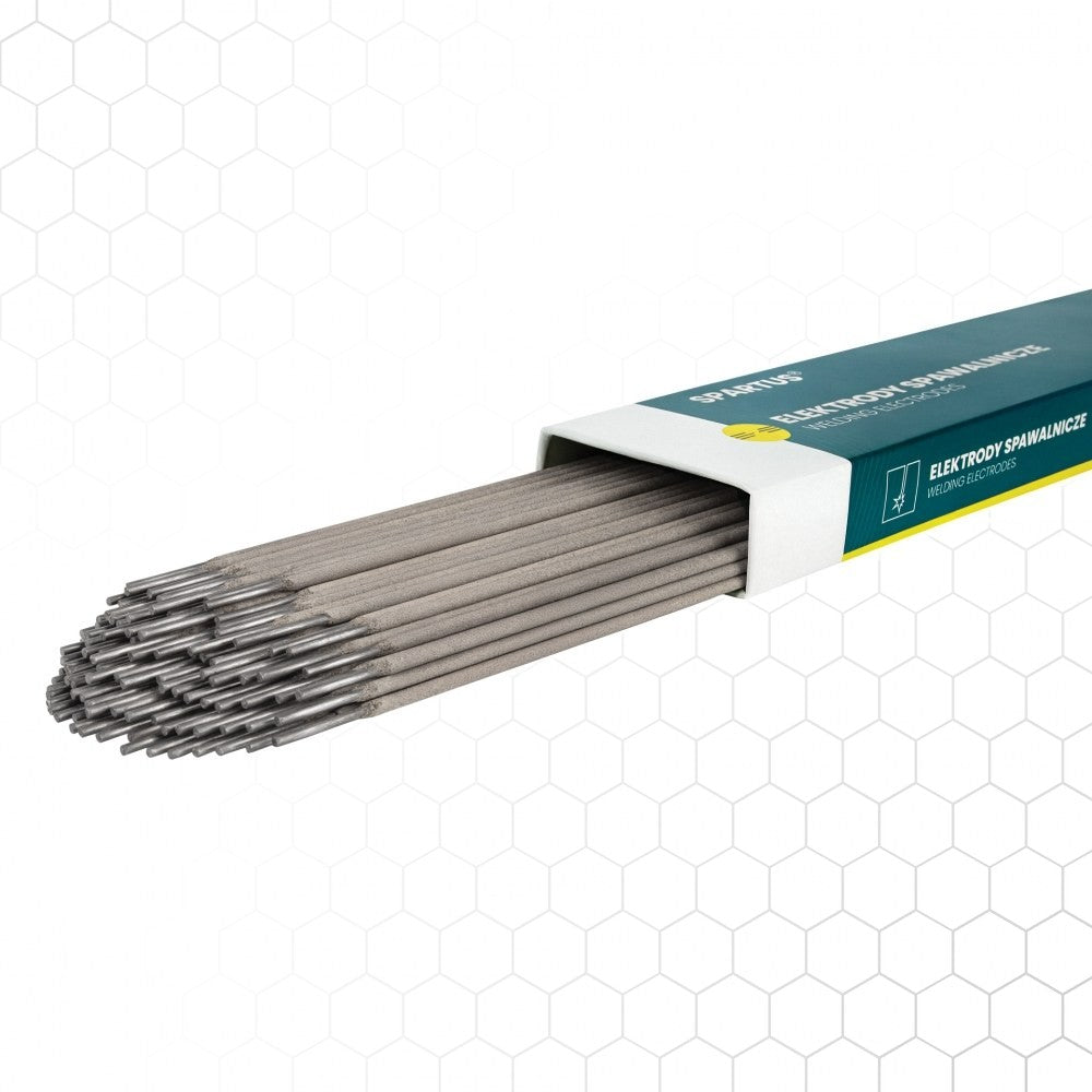 Seostamattomat rutiilipuikot 6013VD 2,0x300mm 1kg – kuva 3