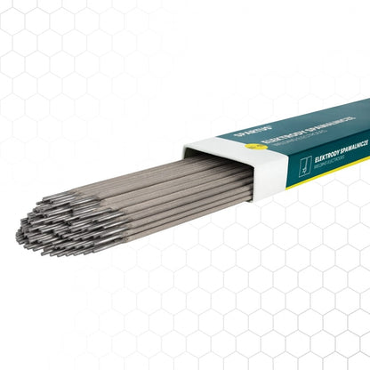 Seostamattomat rutiilipuikot 6013VD 2,0x300mm 1kg – kuva 3