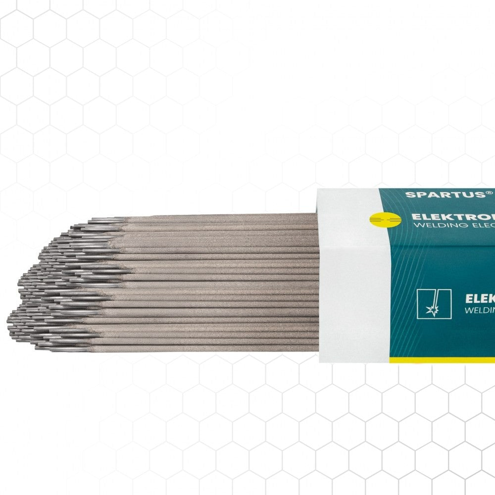 Seostamattomat rutiilipuikot 6013VD 2,0x300mm 5kg – kuva 2