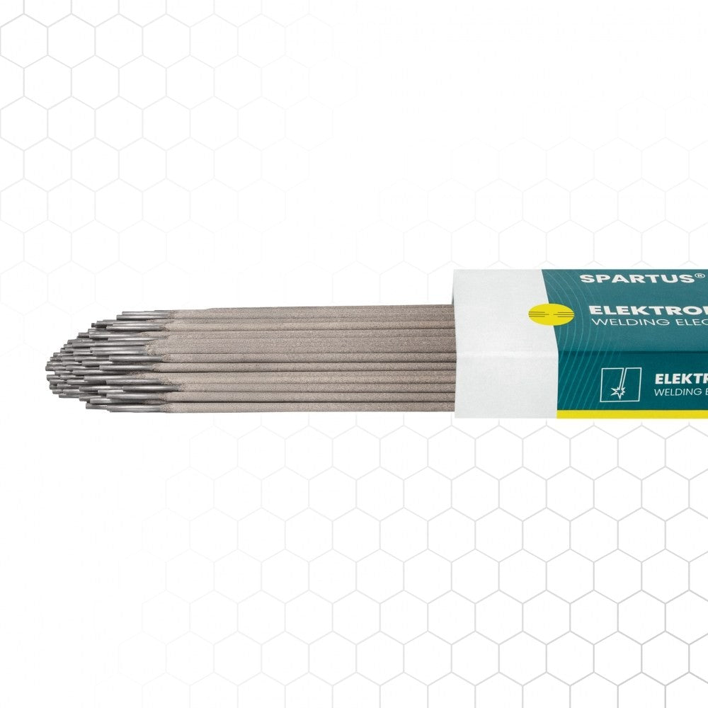 Seostamattomat rutiilipuikot 6013VD 2,5x350mm 1kg – kuva 2