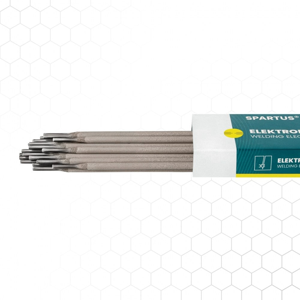 Seostamattomat rutiilipuikot 6013VD 3,2x350mm 1kg – kuva 2
