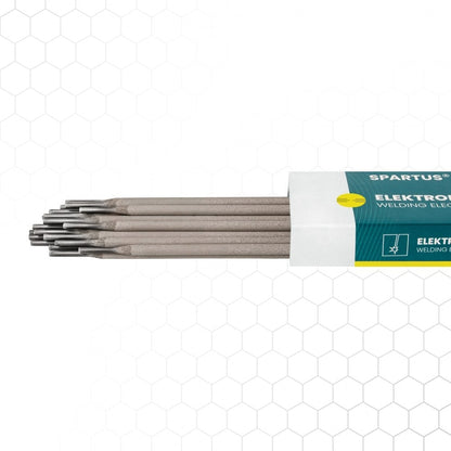 Seostamattomat rutiilipuikot 6013VD 4,0x350mm 1kg – kuva 2