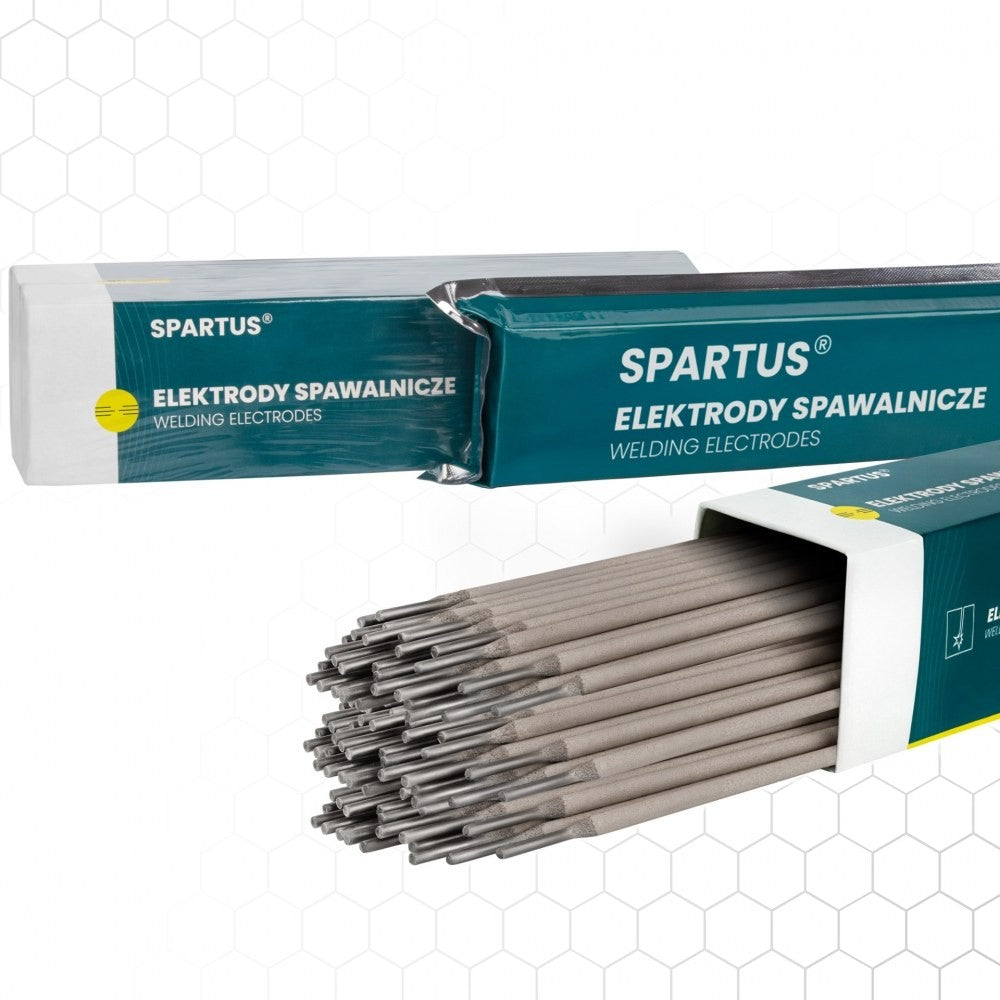 Seostamattomat rutiilipuikot 6013VD 4,0x350mm 5kg
