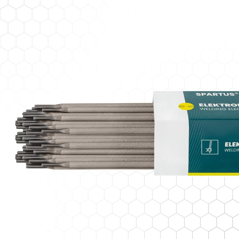 Seostamattomat rutiilipuikot 6013VD 4,0x350mm 5kg – kuva 2