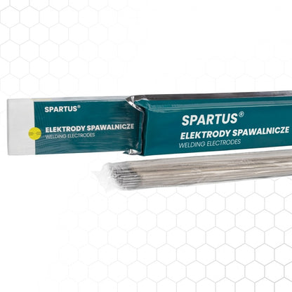 Seostamattomat emäspuikot 7018 H4R 2,5x350mm 1kg – kuva 4