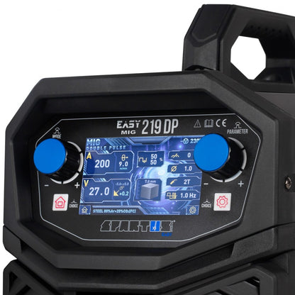 EasyMIG 219 DUAL PULSE paketti, MIG/MAG-hitsauskone – kuva 7/7