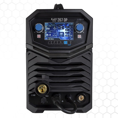 EasyMIG 267 DUAL PULSE paketti, MIG/MAG-hitsauskone – kuva 7/12