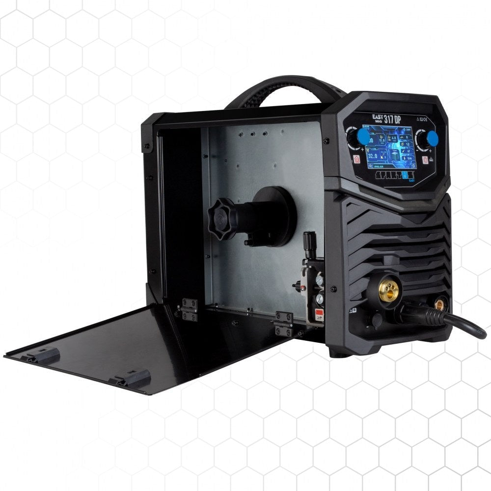 EasyMIG 317 DUAL PULSE paketti, MIG/MAG-hitsauskone – kuva 5/8