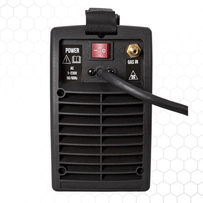 EasyTIG 210P AC/DC paketti + TIG-poltin mini SPE 17 - 4m, TIG-hitsauskone – kuva 5/5