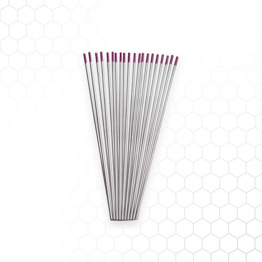 Volframielektrodi (WX3 violetti) 3,0 × 175 mm