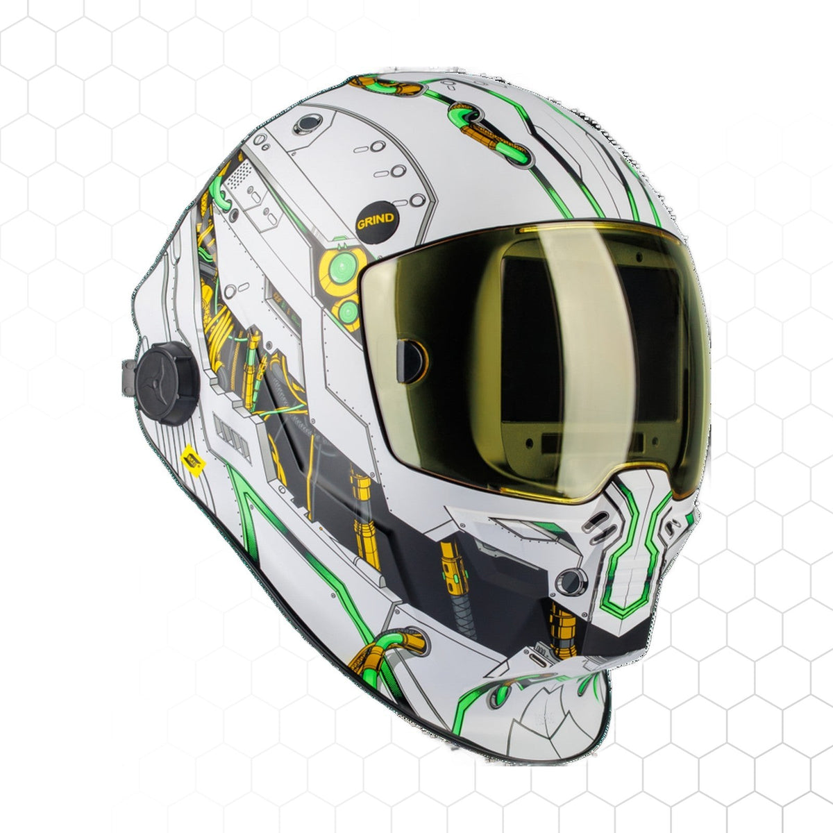 ESAB Sentinel A60 hitsausmaski Ghost SE Helmet Special Edition
