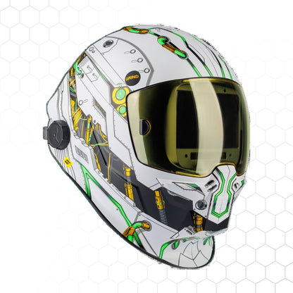 ESAB Sentinel A60 hitsausmaski Ghost SE Helmet Special Edition