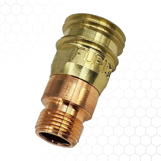 Furick WP 17/18/26 Kaasulinssi pieni 1,6mm