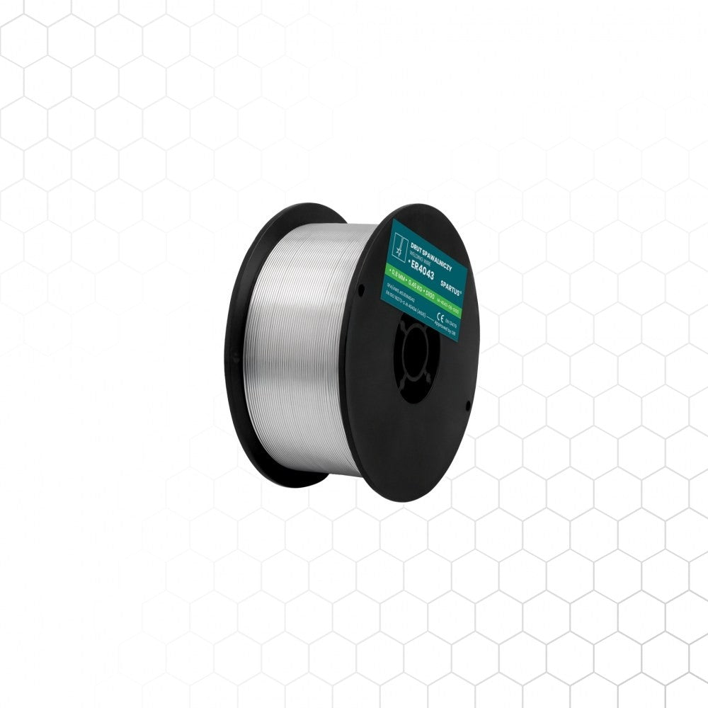Hitsauslanka AlSi5 ER4043 D100 0,45kg 0,8mm – kuva 2