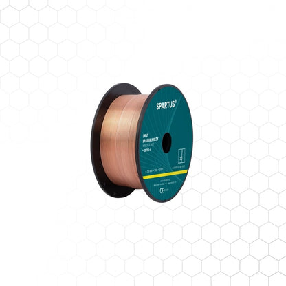 Hitsauslanka ER70S-6 [SG2] D100 1kg 0,8mm, MIG-hitsauslanka – kuva 2/2