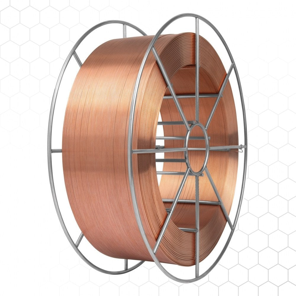 Hitsauslanka ER70S-6 [SG2] D300 15kg 1,2mm, MIG-hitsauslanka – kuva 2/2