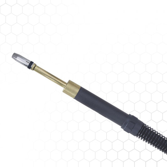 MIG-konepoltin 241MP 4m SPARTUS Master, MIG-poltin