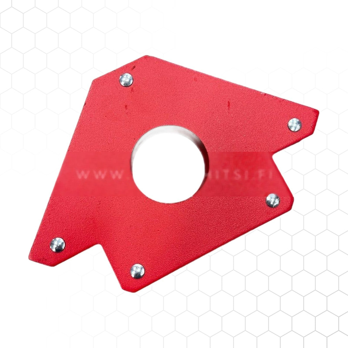 Magneettinen kappaleenpidin 110X25mm, 33kg