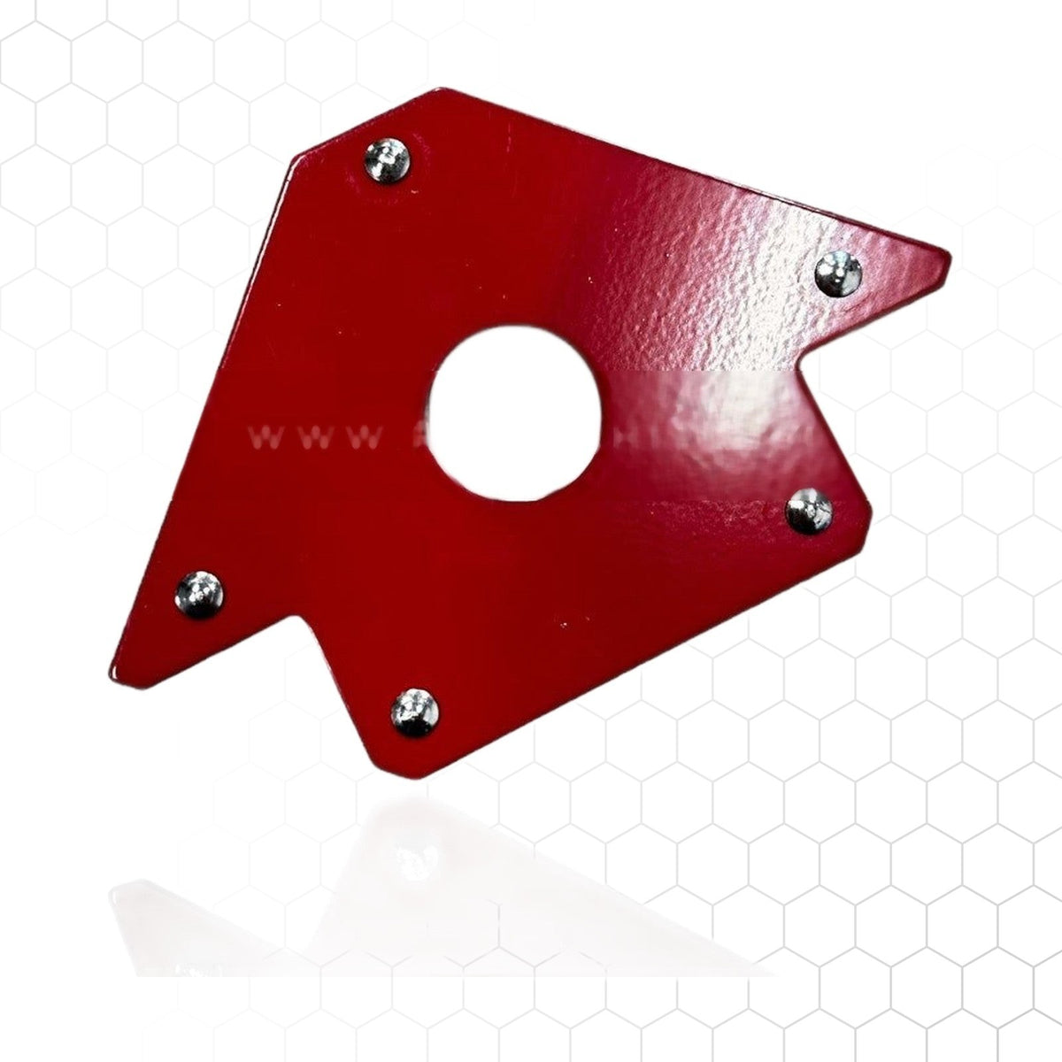 Magneettinen kappaleenpidin 90X15mm, 22kg