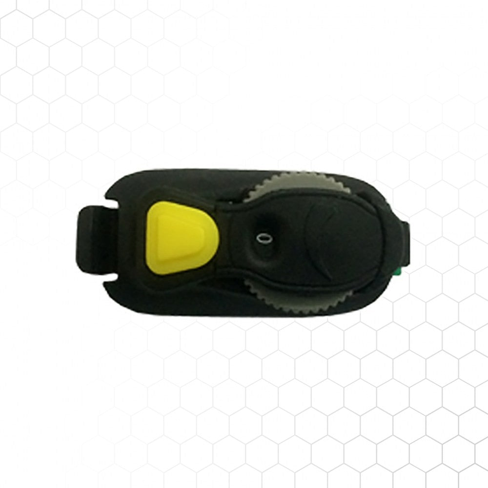 Mikrokytkin + potentiometri 5K SPARTUS Pro