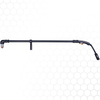 SP160XXL - käsiplasmapoltin 90° 130cm (EASY-FIT-liitäntä) – kuva 2/4