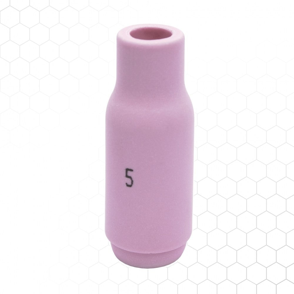 Kaasukupu [polttimeen 17/18/26] - L=47mm 8,0mm #5 vakio, 10 kpl – kuva 2
