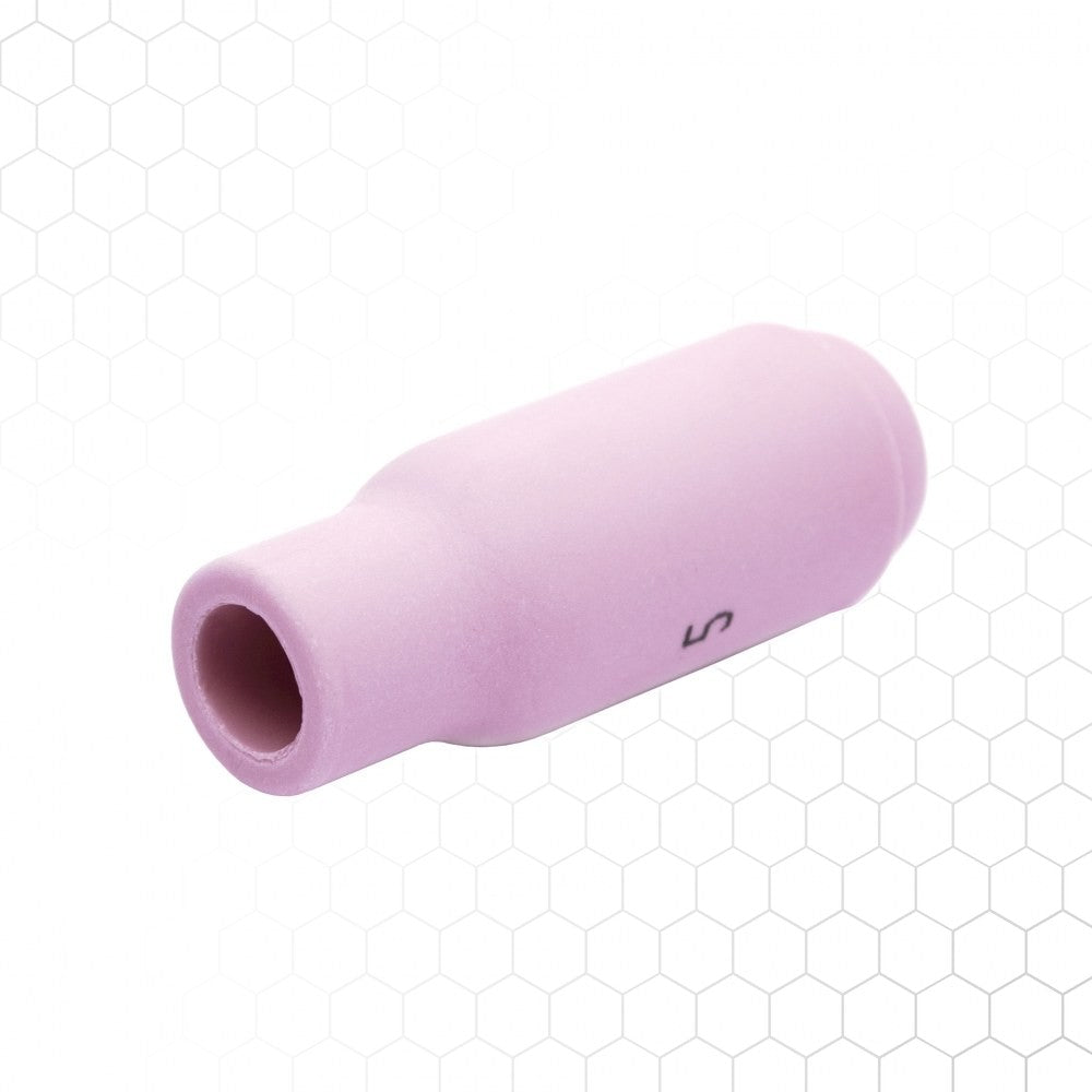 Kaasukupu [polttimeen 17/18/26] - L=47mm 8,0mm #5 vakio, 10 kpl – kuva 3